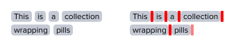 Figure: Inline Example 2 Pills